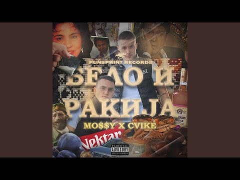 Belo i Rakija