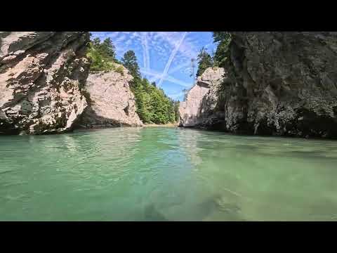 BG-Ericcson Paddeltour: 09/2025 - "TIROLER ACHE"