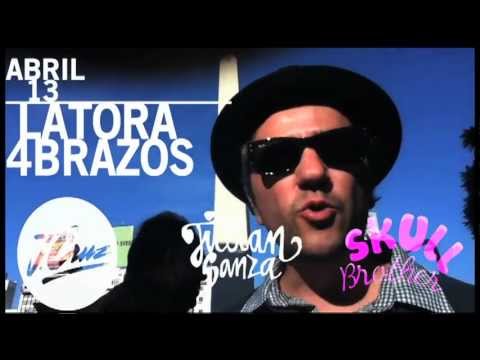 "Noches Exquisitas - Julián Sanza"