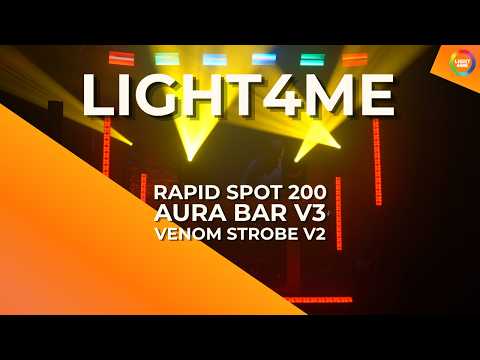 Light4me Venom Strobe V2