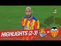Highlights Real Sociedad vs Valencia CF (2-3)