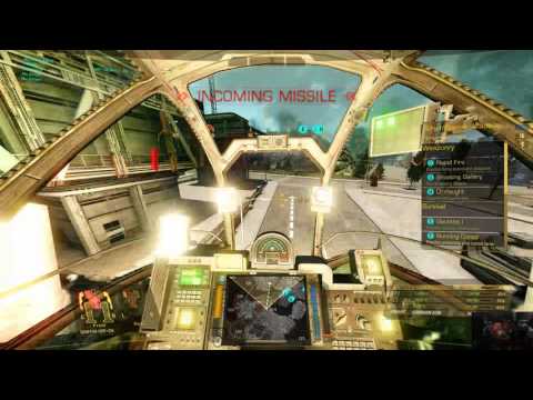 MechWarrior Online: BattleZone 11 (Griffin-2N)