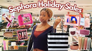 let's go shopping for Sephora Holiday Sets!
