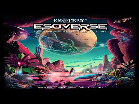 Mobitex - Esoteric Festival 2024 Chill Island Stage