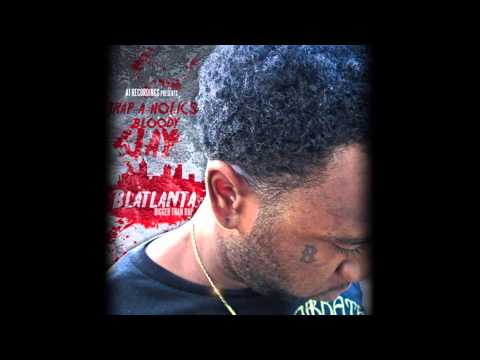 Bloody Jay - Play Wit Me (Feat. Gucci Mane & Rocko) [Prod. By John Boy] #BLATLANTA