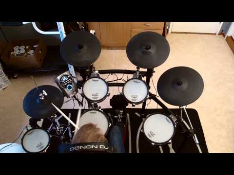 DumDum Boys - Splitter Pine (Drum Cover)