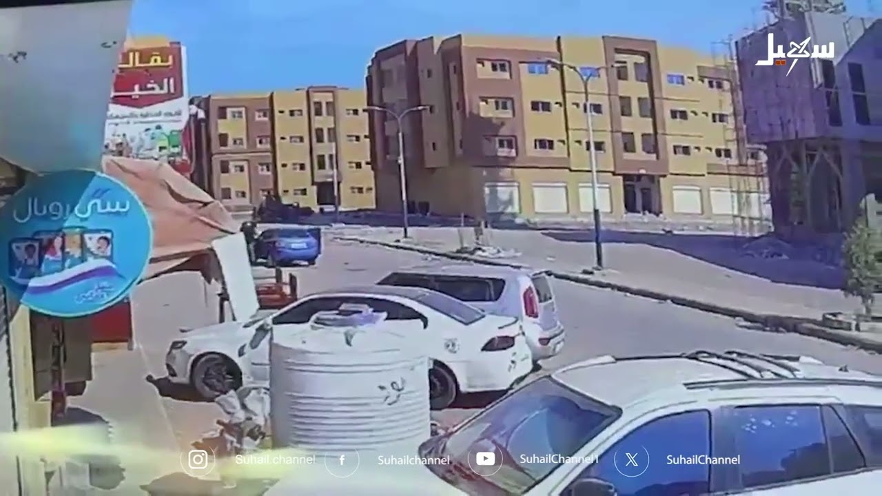 فيديو لحظة اختطاف وسام قائد في عدن ومن ثم تصفيته