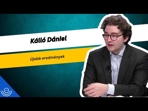 Pirkadat: Kálló Dániel – Újabb eredmények