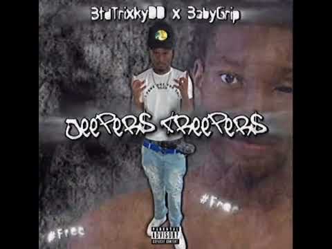 BABY GRIP X BTDTRIXKYDD - JEEPERS CREEPERS (OFFICIAL AUDIO)
