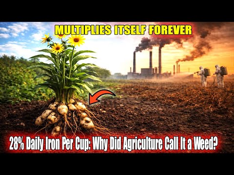 Can't Patent It, Can't Kill It: The Root Your Ancestors Ate For 5000 Years