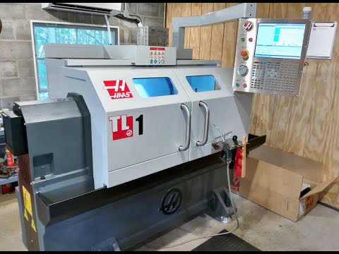 2017 HAAS TL 1 - VIDEO DEMO