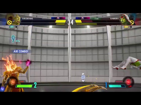 Mvci Argentina - Pantu vs AdrianoZeca FT10
