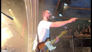 White Lies - Getting Even (Live @ Lafayette, July 2024)