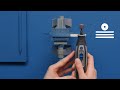 7760-15 accu multitool 3,6V Li-Ion + lader + 15 accessoires | video 1