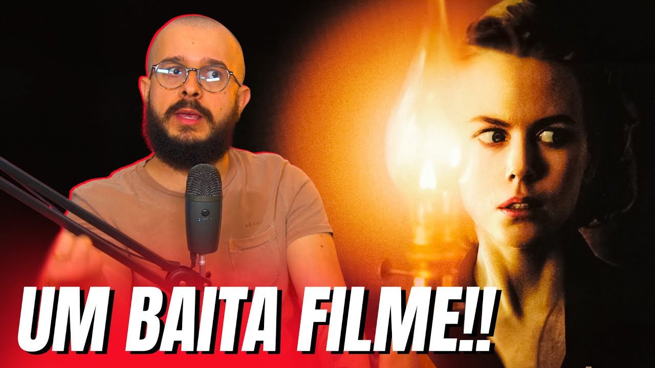 OS OUTROS - É FACILMENTE UM DOS FILMES MAIS MARCANTES DOS ANOS 2000