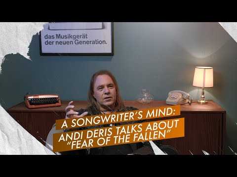 The Story Behind: Andi Deris talks about "Fear Of The Fallen" | HELLOWEEN