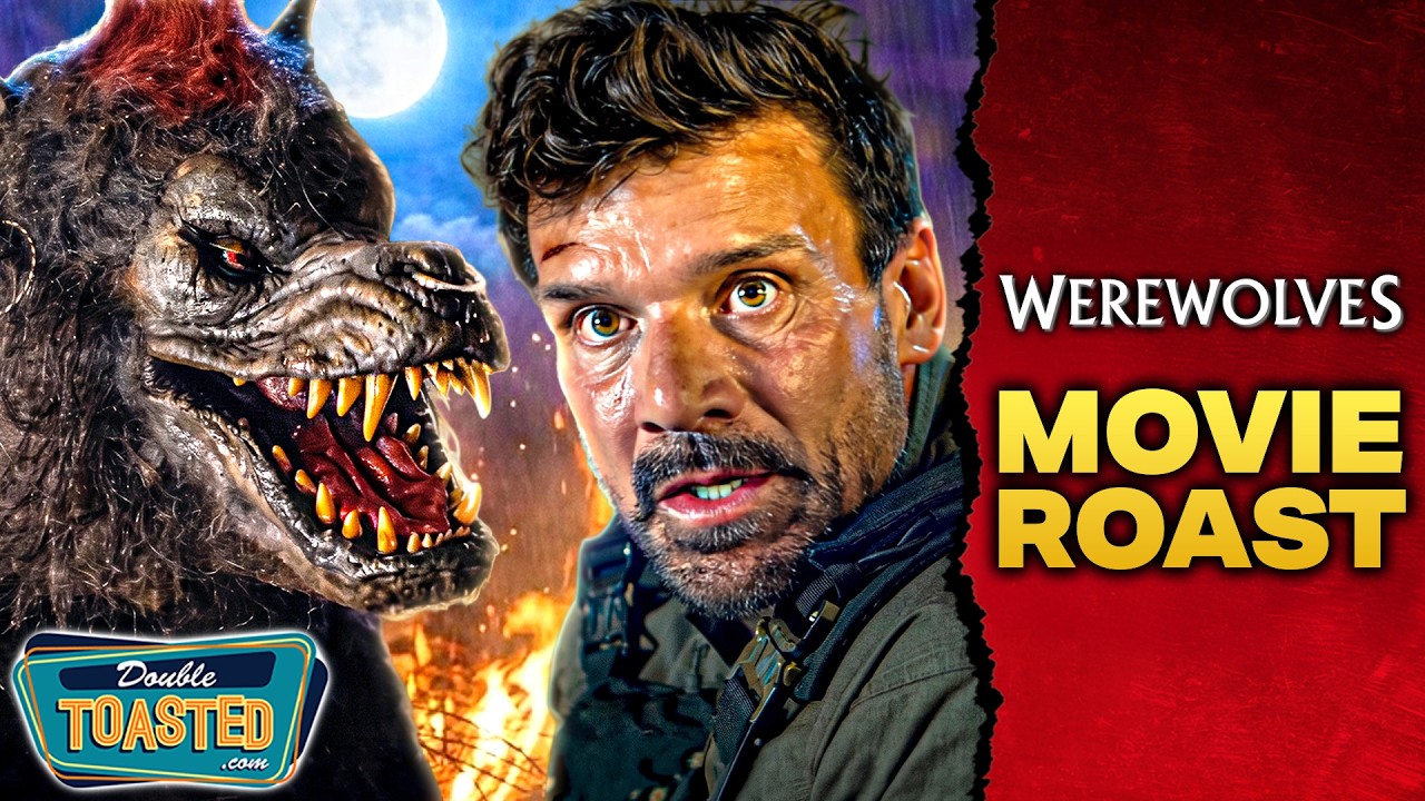 WEREWOLVES - Movie Roast (Part 1)