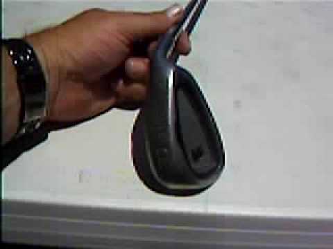 Lynx Black Cat Pitching Wedge Steel Stiff Shaft. Great Club!!!