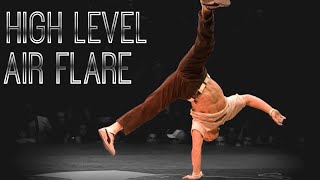 Download lagu 高難易度エアートラックス集 | B-BOY AIR FLARE VARIATIONS mp3