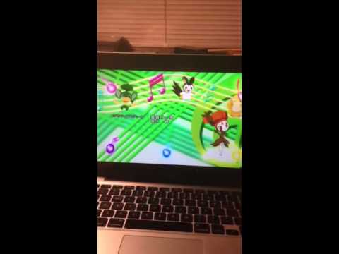 Japan Meloetta Short Credits Song