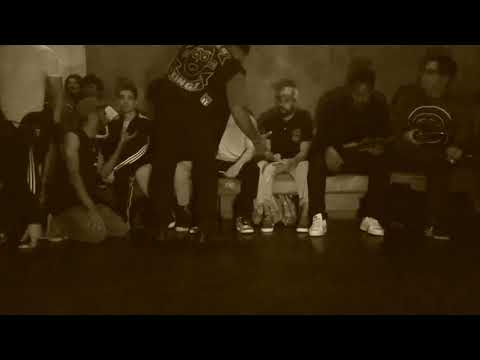 Invisible Kidz: Hip-Hop Party Brooklyn NYC 2v2 Breaking Battle Prelims + Cyphers + Top 8