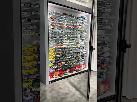 Maybe the biggest 1:18 Mercedes collection in the world 🌎 - MNTrailers (Part 5 - race cars)