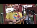 "Dying of the Pines" | Gespacho Jones and Josh Schultz | Westfield IN 08/28/21 (The Gourds)