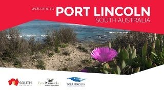 preview picture of video 'Visit Port Lincoln, Australia's Seafood Capital'
