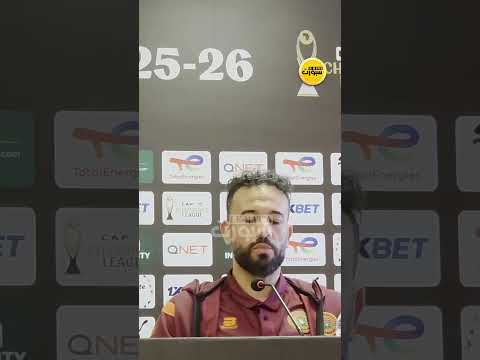 الزنيتي: سنعوّض في بركان ونستهدف التأهل