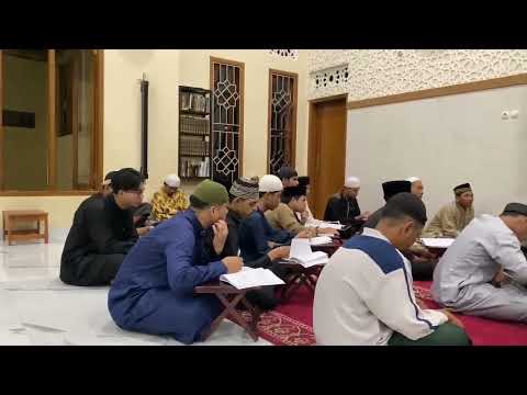 KAJIAN MULAZAMAH SANTRI AL MAHIR 9 JANUARI 2025