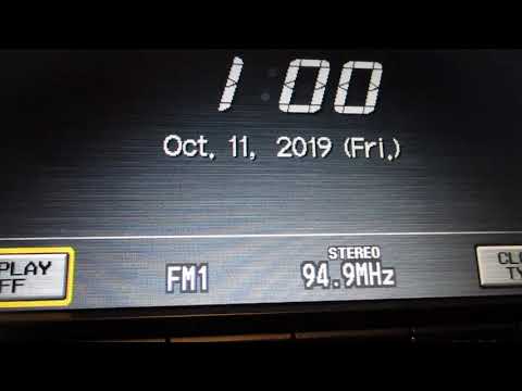 Radio Station ID WVKS HD2 W235BH 94 9fm Perrysburg Ohio  94 9fm The Beat