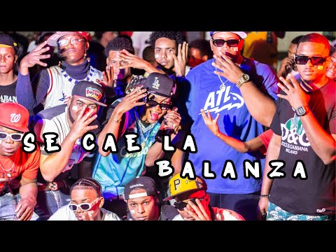 ABEL IEI - SE CAE LA BALANZA ft. CASSH MONY (video oficial)
