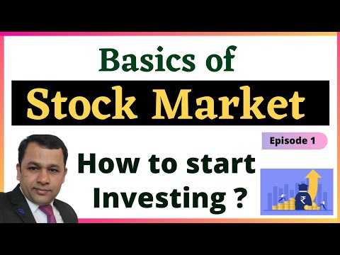 , title : '🟠 Stock Market for beginners 💰How to make money in stock market ❓'