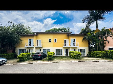 CASA EM CONDOMÍNIO - 2 SUÍTES - KM 30 RAPOSO TAVARES - COTIA