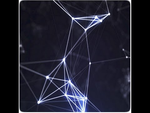 Abstract Particles III 3D Live
