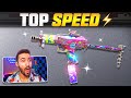 NOW BETTER THAN THE MP40