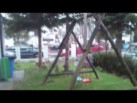 POKOJE GOŚCINNE  WANDA W DARŁOWIE - OGRÓDEK I PLAC ZABAW 01.mp4