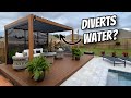 Is It CHEAPER To Buy A PERGOLA Or To BUILD One DIY Style