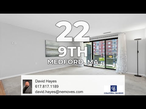 22 9th Street 204, Medford, MA 02155