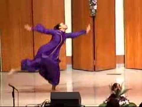 SOM Praise Dance Company - Great is Your Mercy