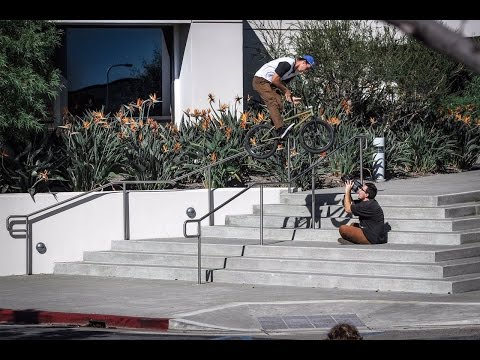 BMX - DEVON SMILLIE 2015 VIDEO
