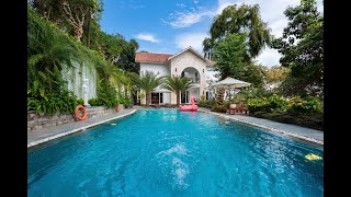 Villa YuBi Eden - Bãi Dâu Vũng Tàu