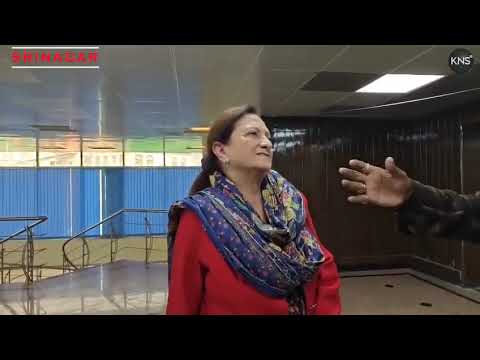 Urged the House to constitute a committee comprising retired judges and Former police officers to review the cases of those detained in Jammu and Kashmir after 2019:  NC MLA Shameema Firdous