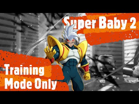 [#DBFZ v.1.26] Super Baby 2 CLASH combo!!
