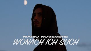 Musik-Video-Miniaturansicht zu Wonach ich such Songtext von Mario Novembre