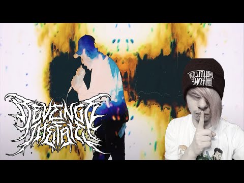 German Emo FIRST TIME Hearing Revenge The Fate - Amerta (REACTION)