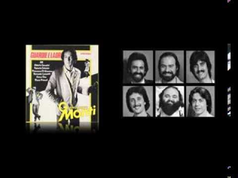 Francesco Di Giacomo-Tamburi Di Notte da "Guardie e Ladri" (CBS, 1982)