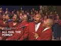 Bishop Clarence E. McClendon - All Hail the Power (Live)