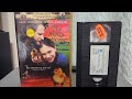 Opening To Fly Away Home 1997 VHS