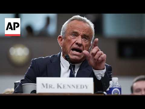 RFKジュニア氏のワクチンとは無関係との上院証言を文書が否定 - サモア渡航 (Documents refute RFK Jr.‘s Senate testimony that a Samoa trip had nothing to do with vaccines)